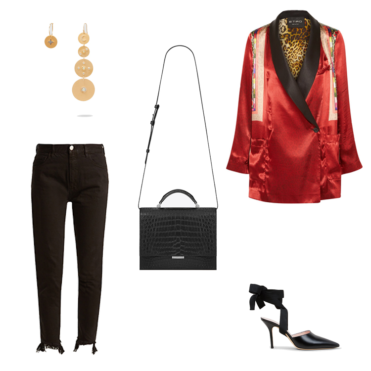 And How Will You Wear Saint Laurent s Babylone Bag Azyaamode